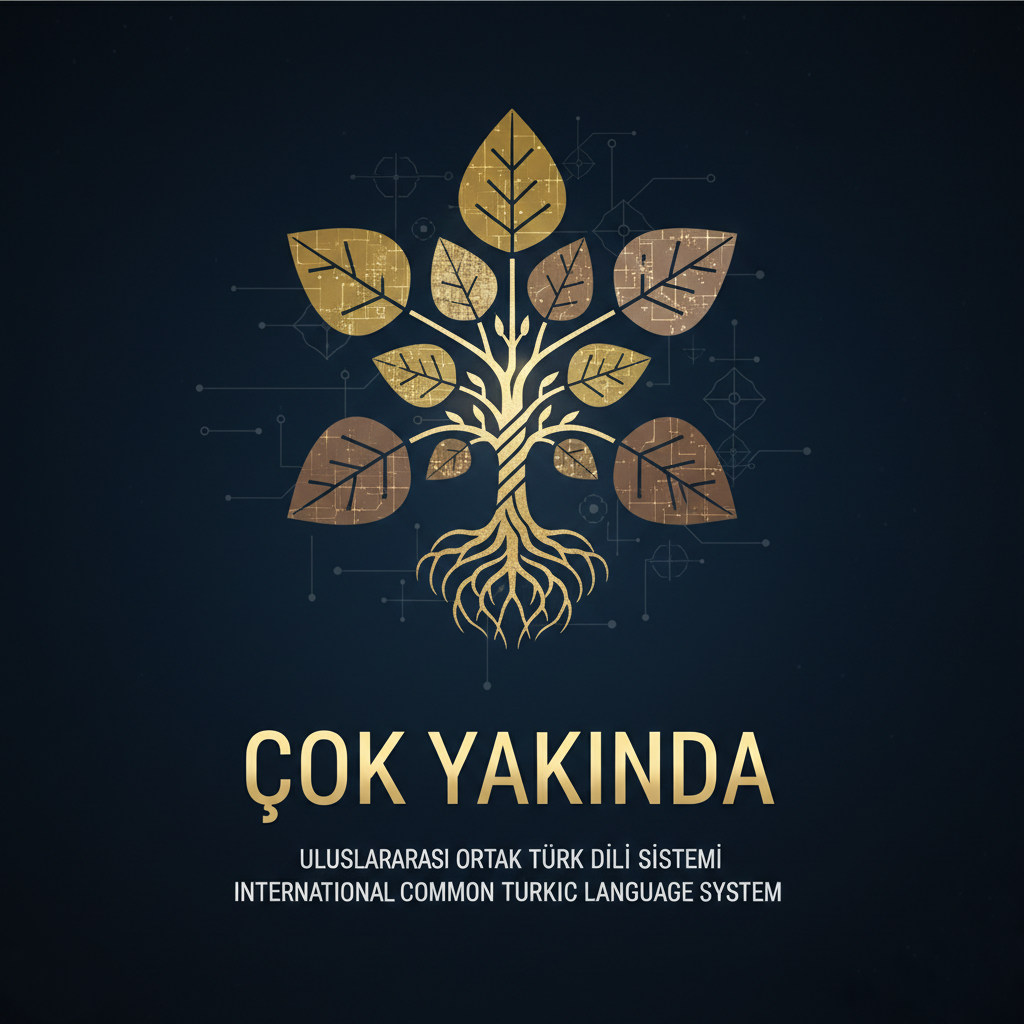 Türk Devletleri Ortak Dil Sistemi - Kelime Servetim